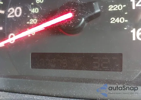 2004 Honda Accord Lx из США, поврежденный, VIN 3HGCM56384G708919